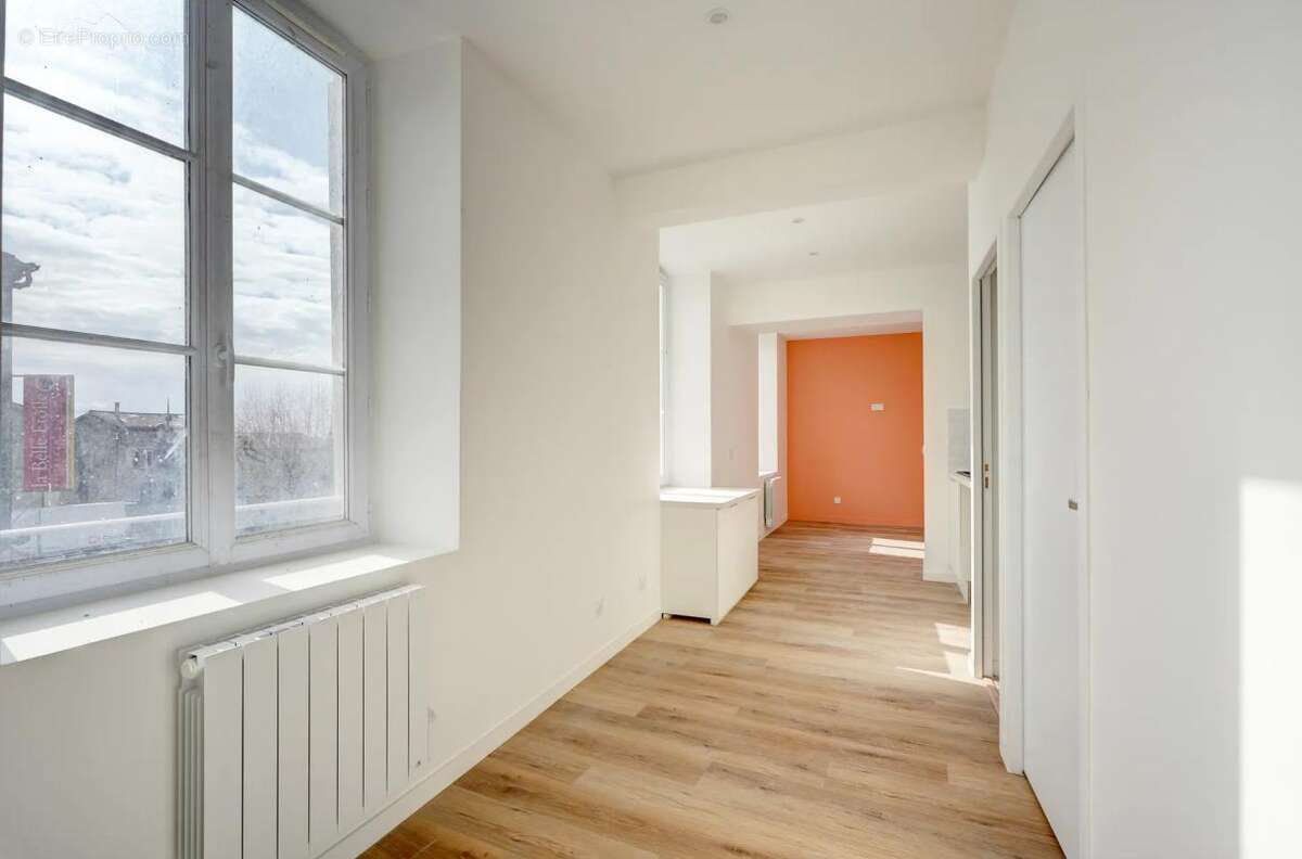 Appartement à SOUCIEU-EN-JARREST