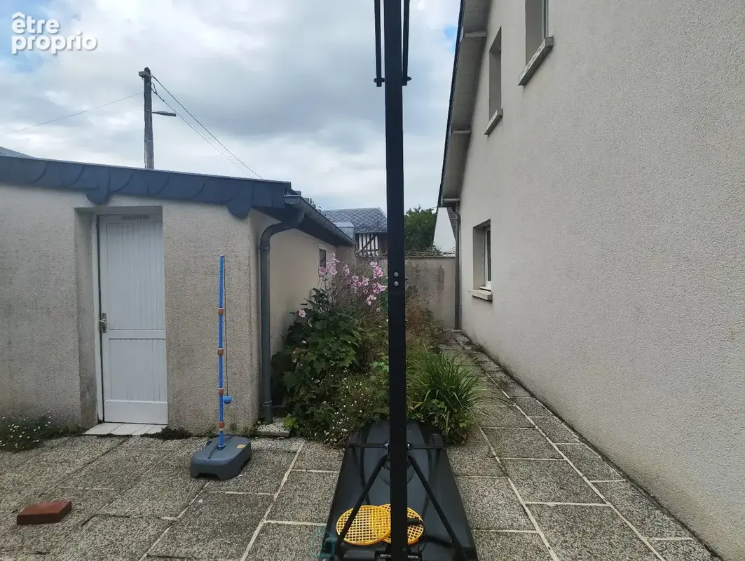 En ville, au calme, maison 3 chambres avec jardin clos - photo 23