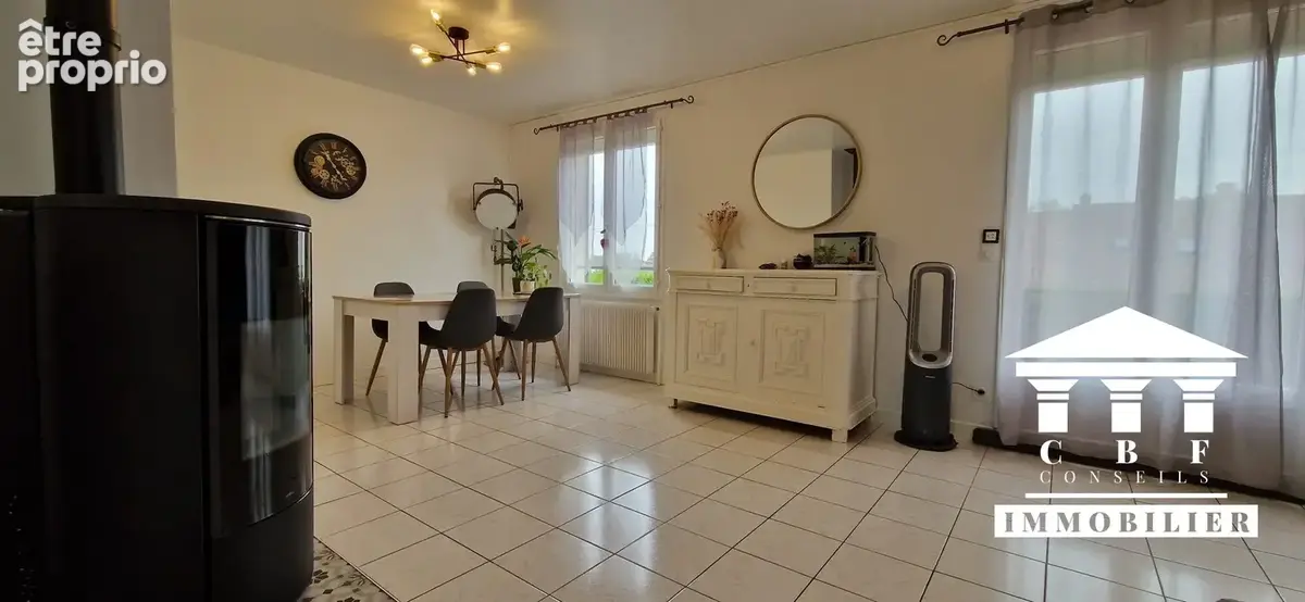Maison 7 pièces 117 m² à vendre à Chatenoy-Le-Royal (71880) - photo 8