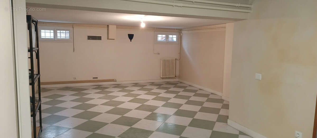 Maison à SENLIS