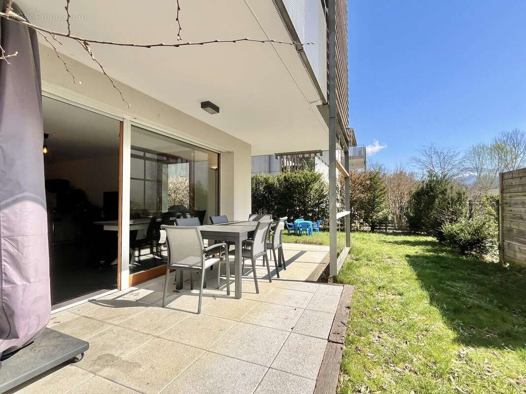 Appartement à ARGONAY