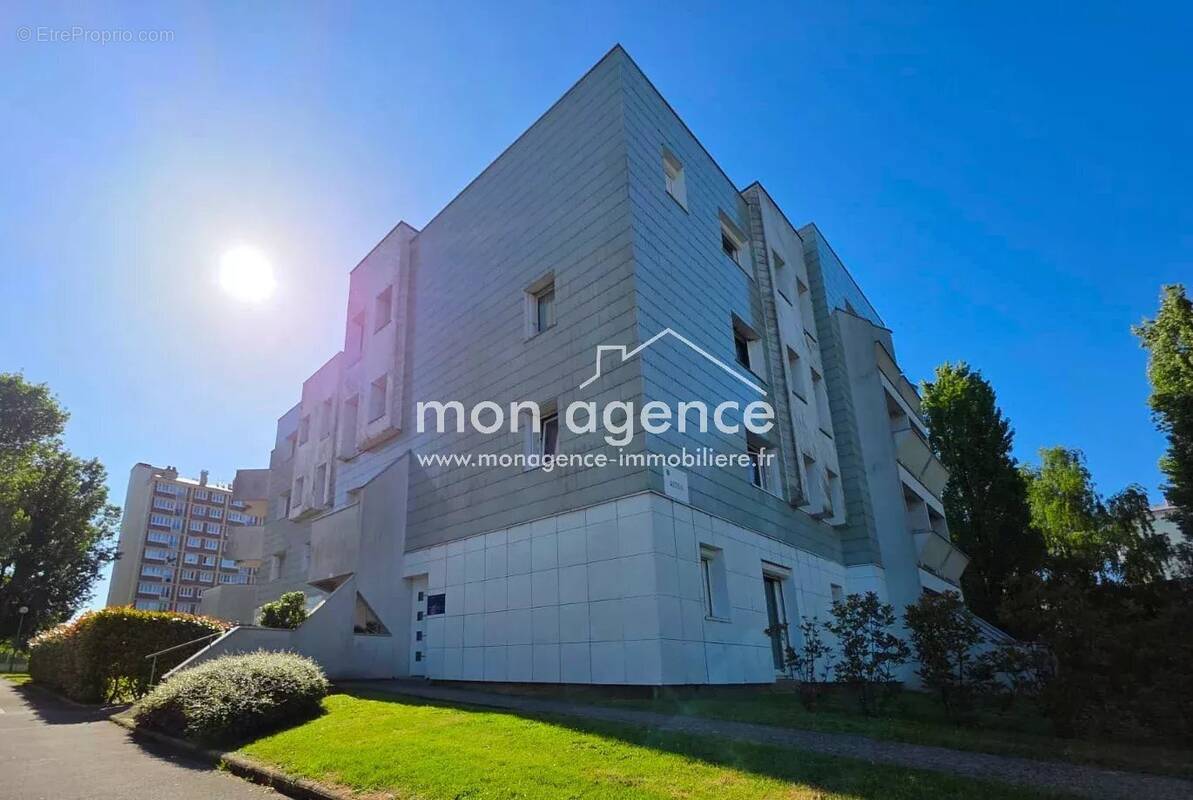 Appartement à BIHOREL