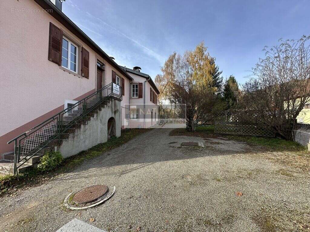 Appartement à LE HOHWALD