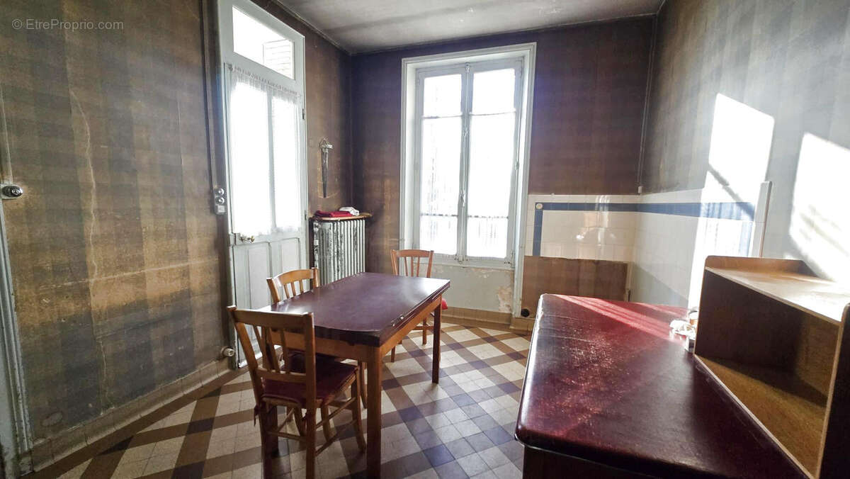 Maison à LA ROCHE-SUR-YON