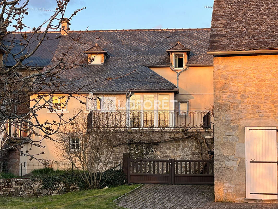 Salles-la-source - hameau paisible et bucolique- superbe maison en pierre - photo 18