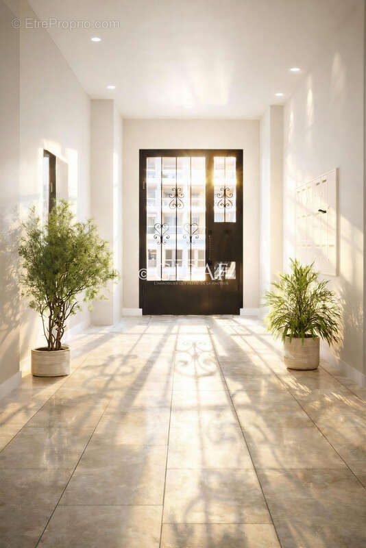 Appartement à NICE