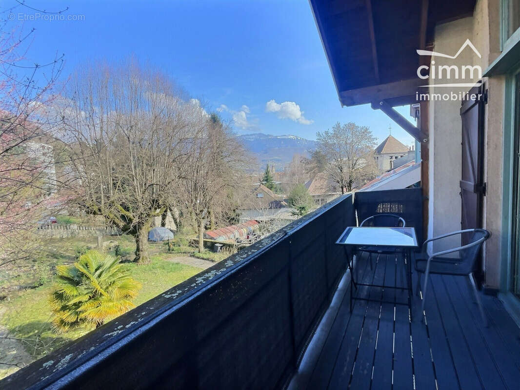 Appartement 84 m² à Voiron  - photo 7