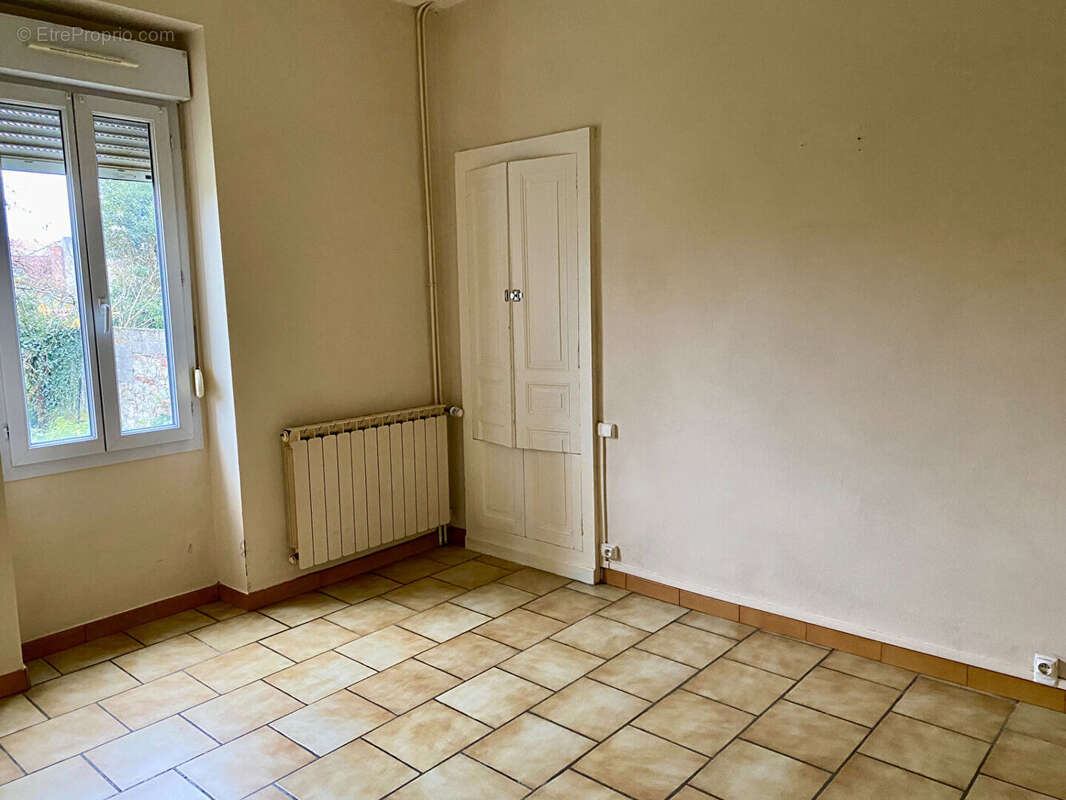 Maison à MONTCEAU-LES-MINES