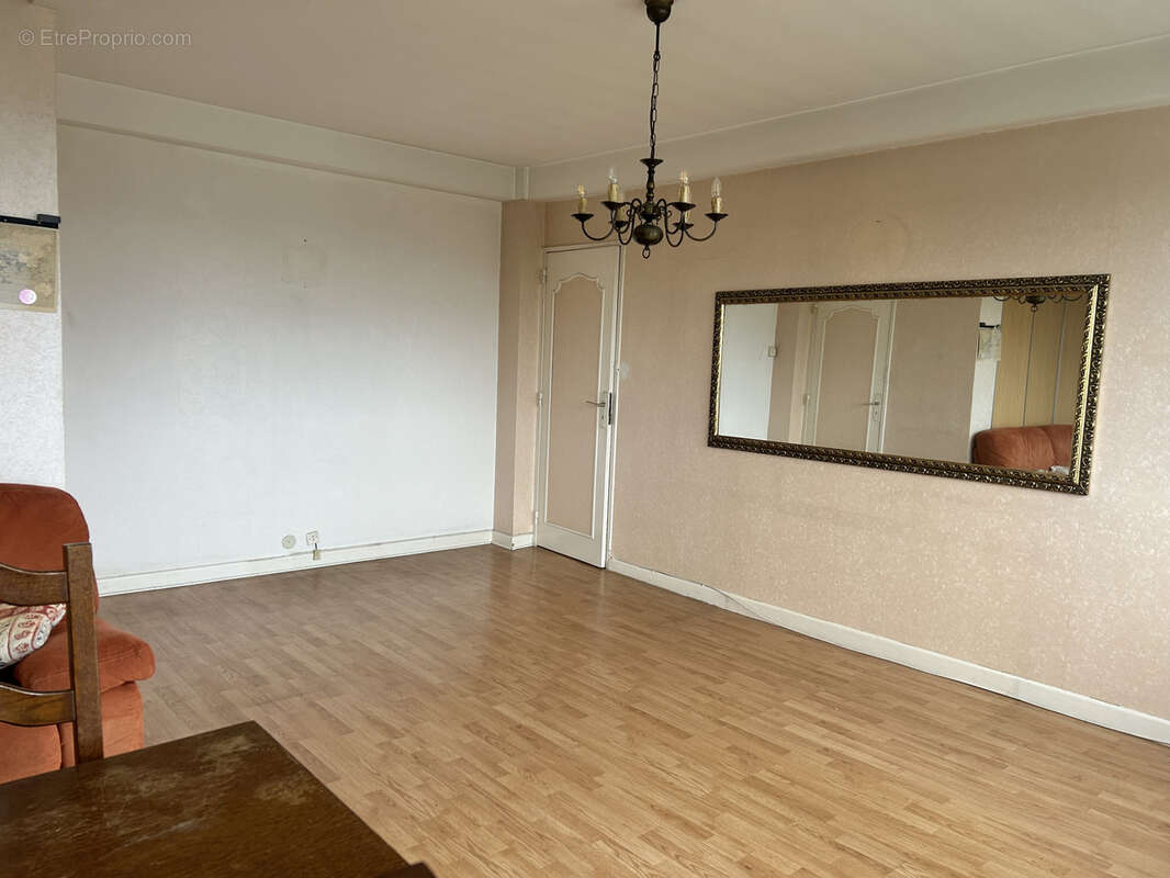 Appartement à THIONVILLE