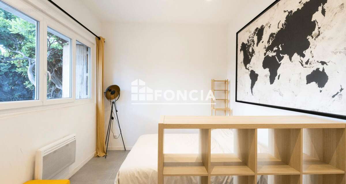 Appartement à MARSEILLE-10E