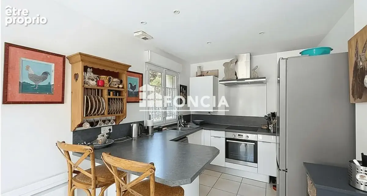 Villers-sur-mer,  à vendre maison édifiée sur un terrain de 833 m2 - photo 6