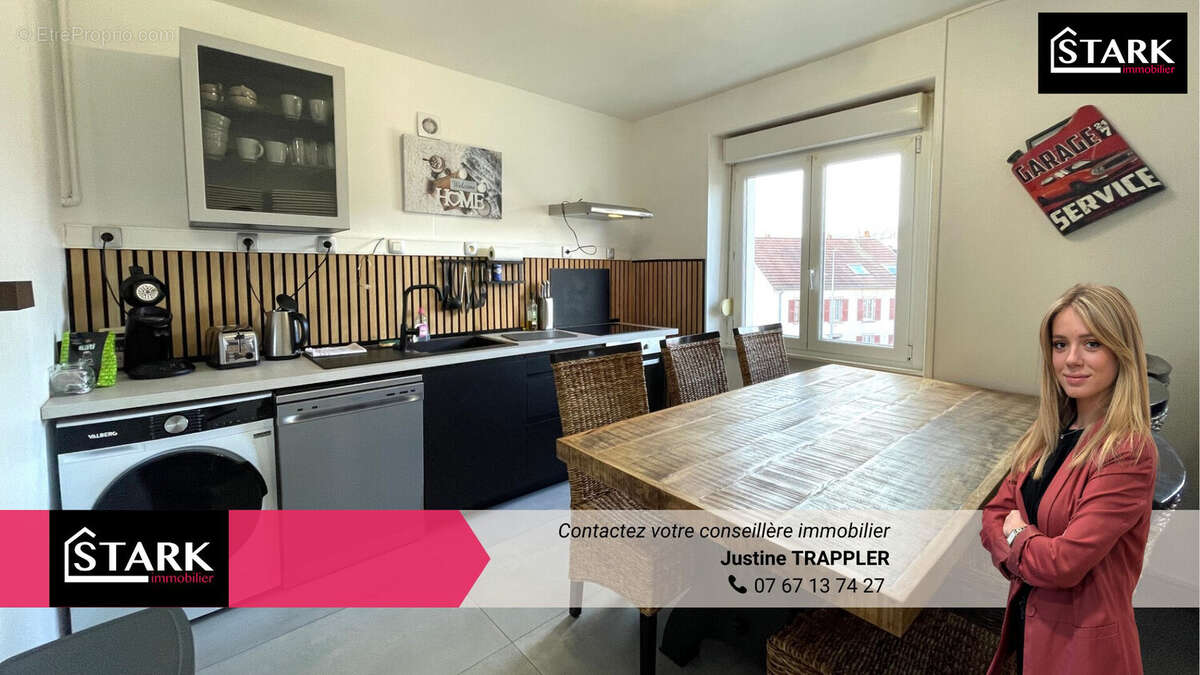 Appartement à BELFORT