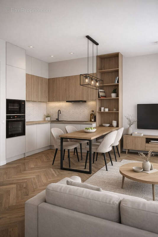 Appartement à SAINT-FONS