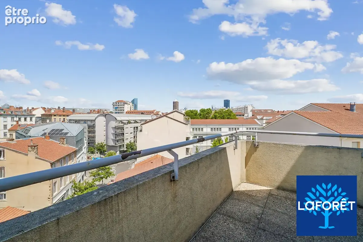 Appartement Lyon 4 pièces 132,19m² - photo 3