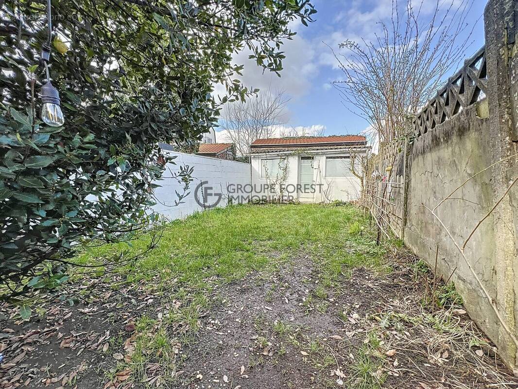 Maison à MARCQ-EN-BAROEUL