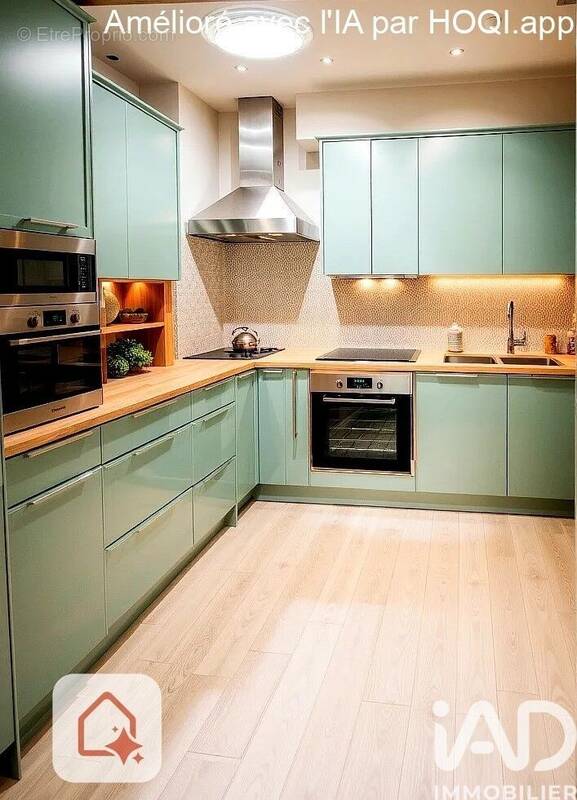 Photo 1 - Maison à TREMBLAY-EN-FRANCE