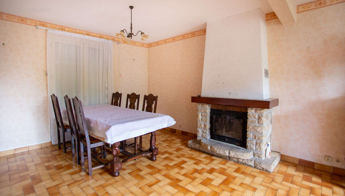 Maison à RIEC-SUR-BELON