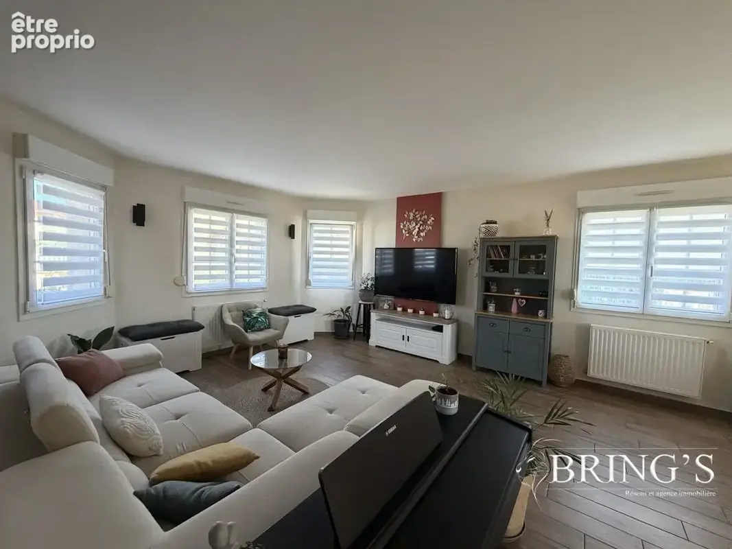 Maison 5 pièces 125 m² à vendre à Briey (54150) - photo 3