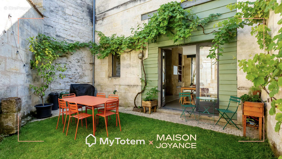 Maison à BORDEAUX