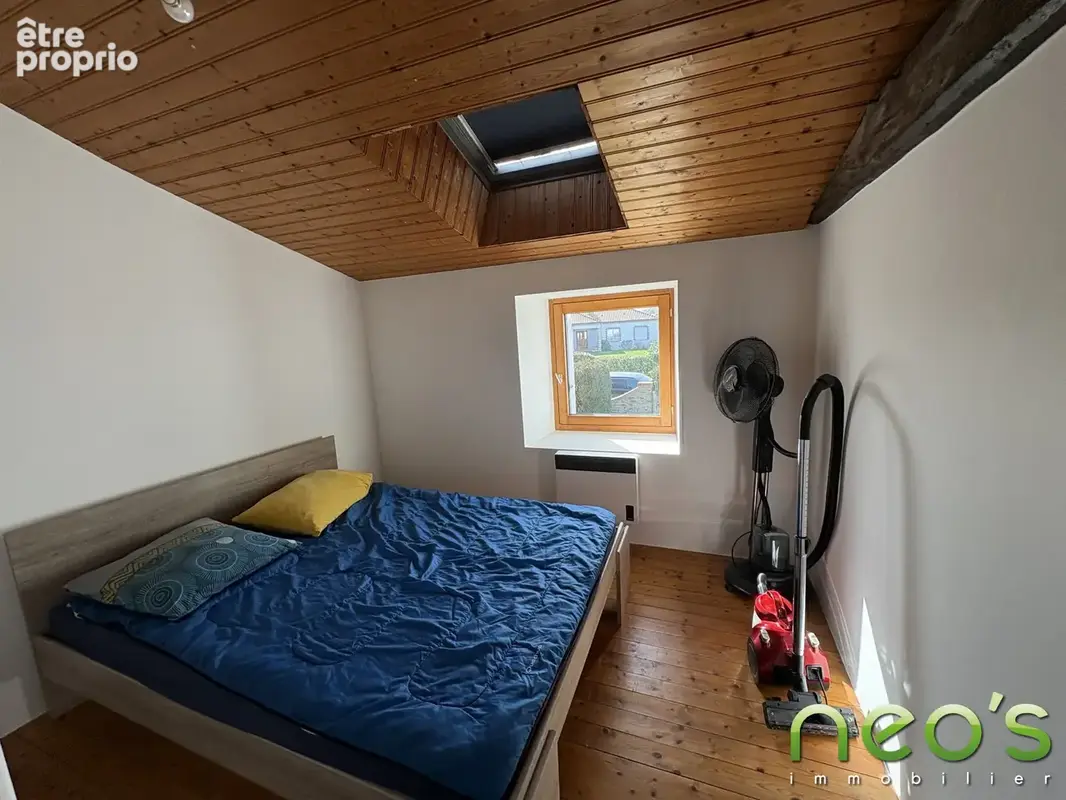 Maison 6 pièces 142 m² à vendre à Tillieres (49230) - photo 9