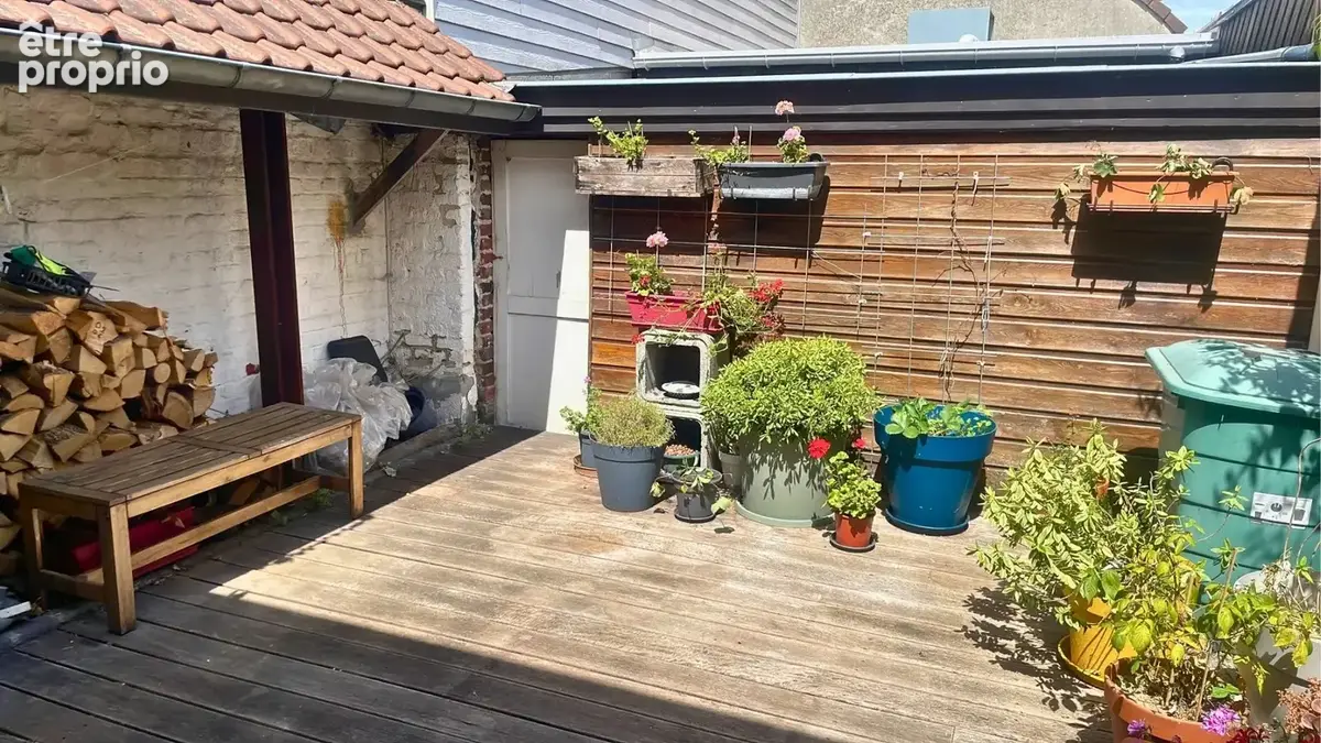 HALLUIN   Maison familiale de 119 m2 avec terrasse et garage - photo 18