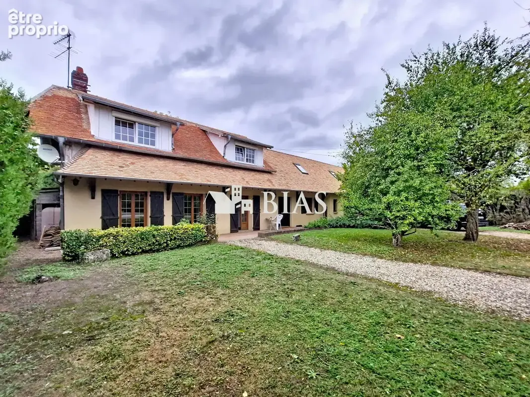 Maison à PINTERVILLE