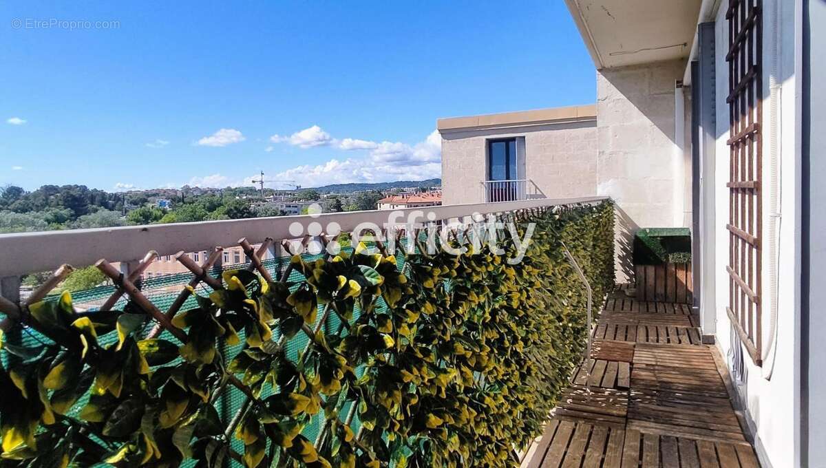 Appartement à AIX-EN-PROVENCE
