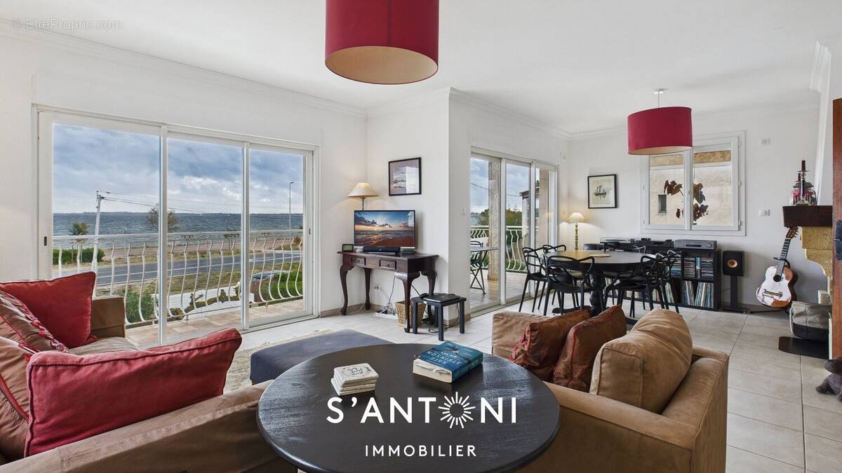 Maison à MARSEILLAN