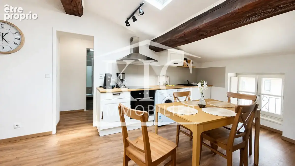 CARCASSONNE - Appartement T3 proche Cité Médiévale - photo 3