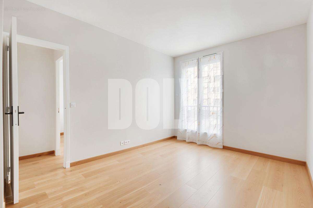 Appartement à BOULOGNE-BILLANCOURT
