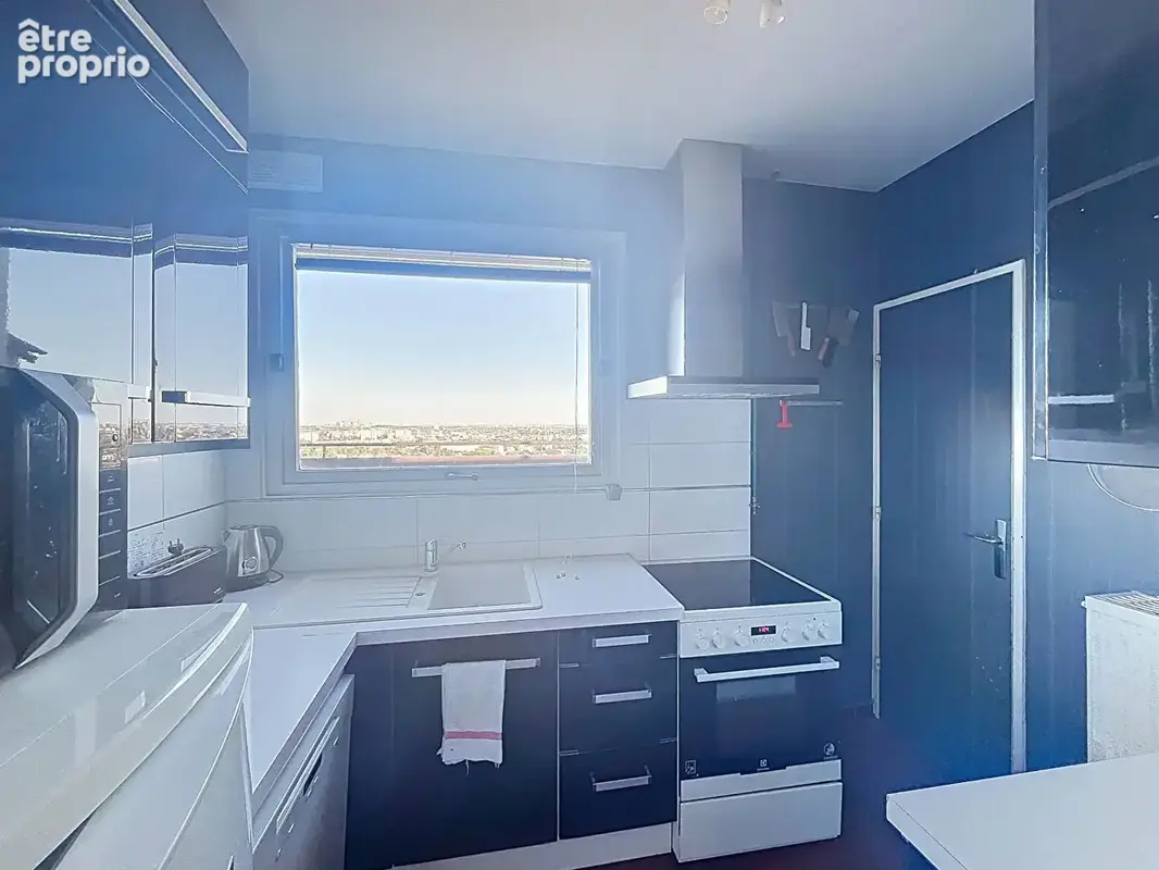 Appartement T4 en rooftop avec terrasse de 76 m² à Fontenay-aux-Roses - photo 9