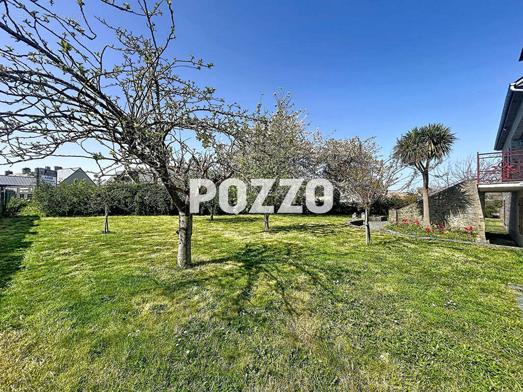 Maison à CHERBOURG-OCTEVILLE