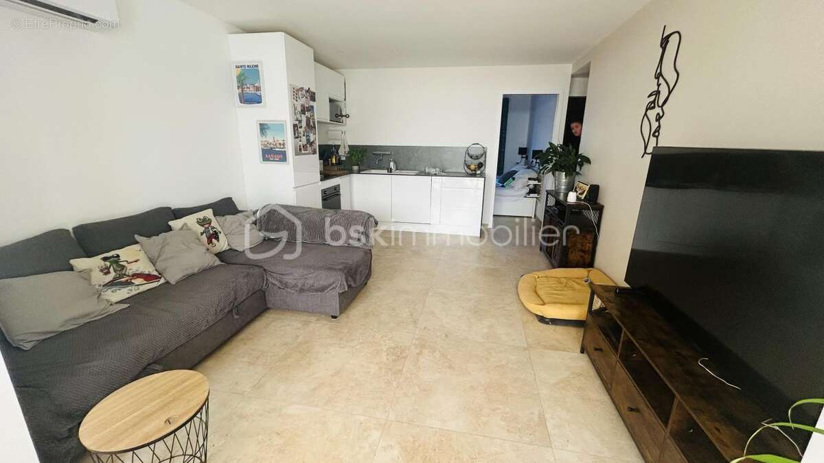 Appartement à SANARY-SUR-MER