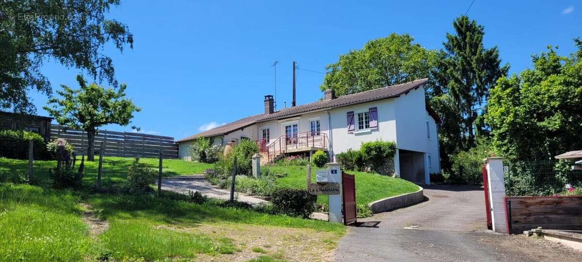 Maison familiale a mazange - photo 17