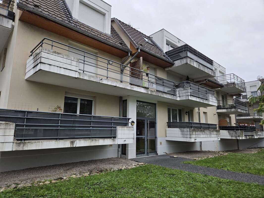 Appartement à OBERHOFFEN-SUR-MODER