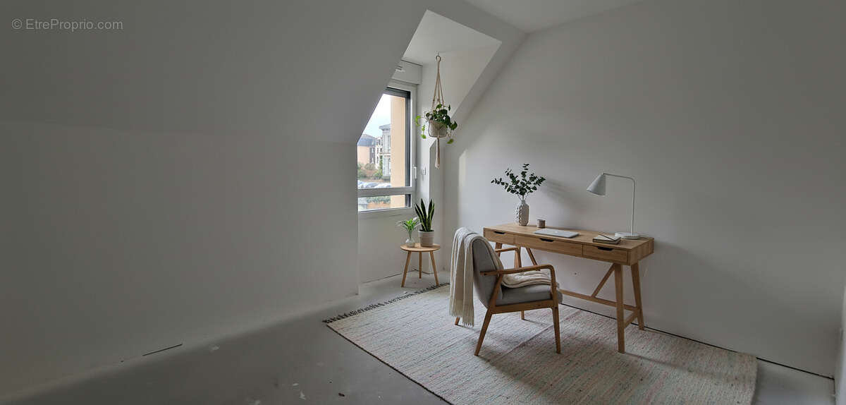 Appartement à SAINT-MALO