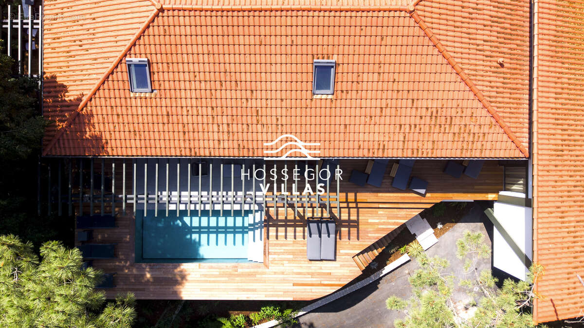 Maison à HOSSEGOR
