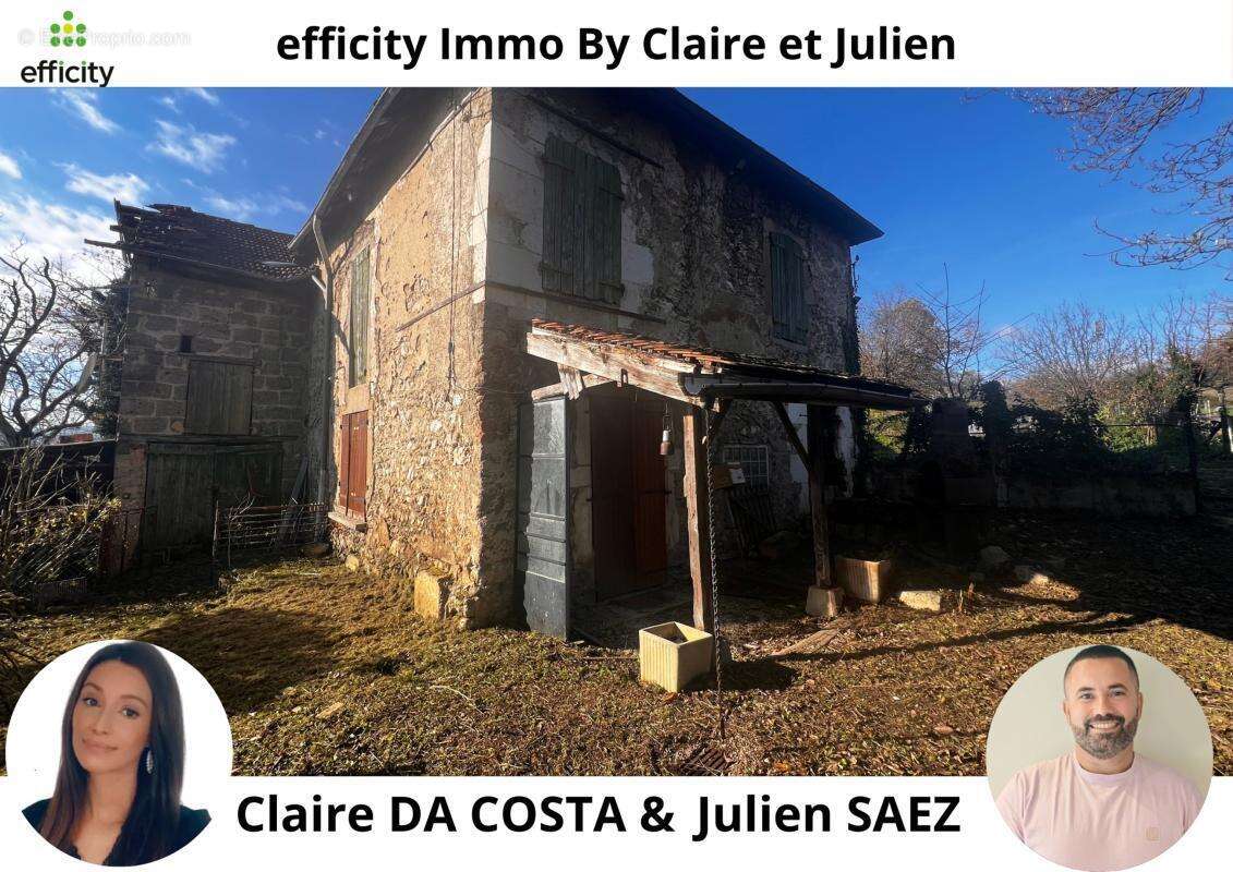 Maison à SAINT-JEAN-DE-MOIRANS