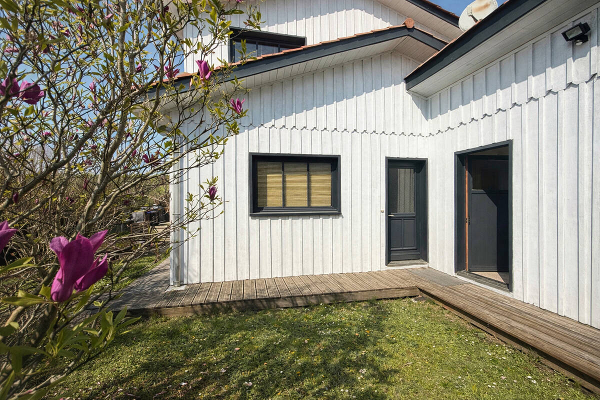 Maison à LEGE-CAP-FERRET