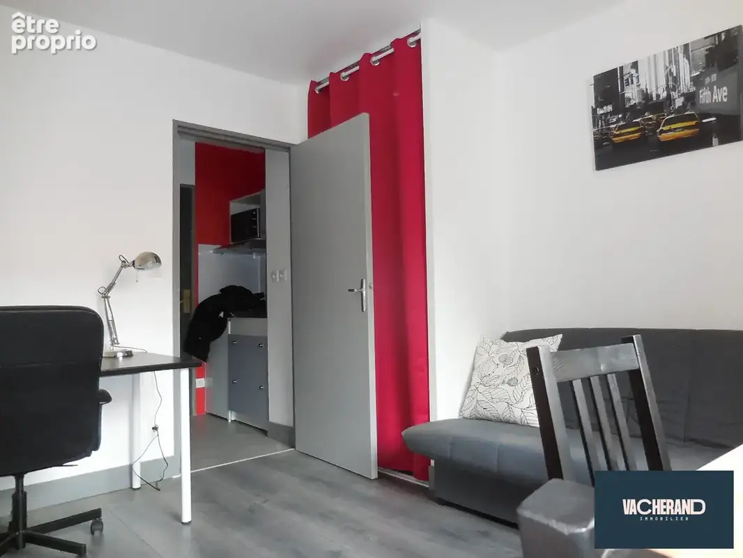 Appartement 1 pièce 17 m² à vendre à Lille (59000) - photo 4