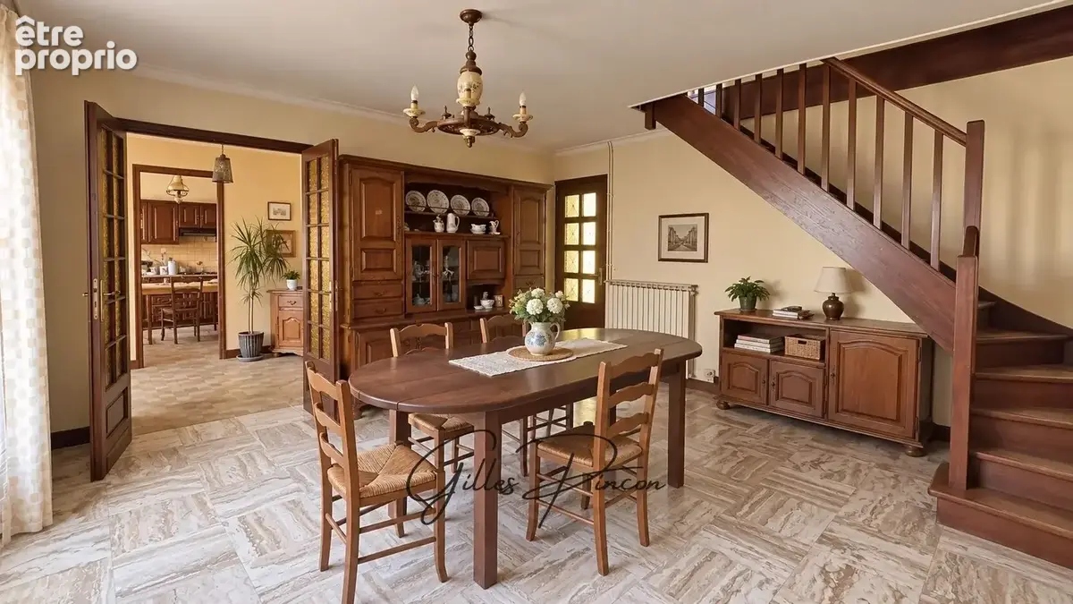 Maison 7 pièces 163 m² à vendre à Limetz-Villez (78270) - photo 4