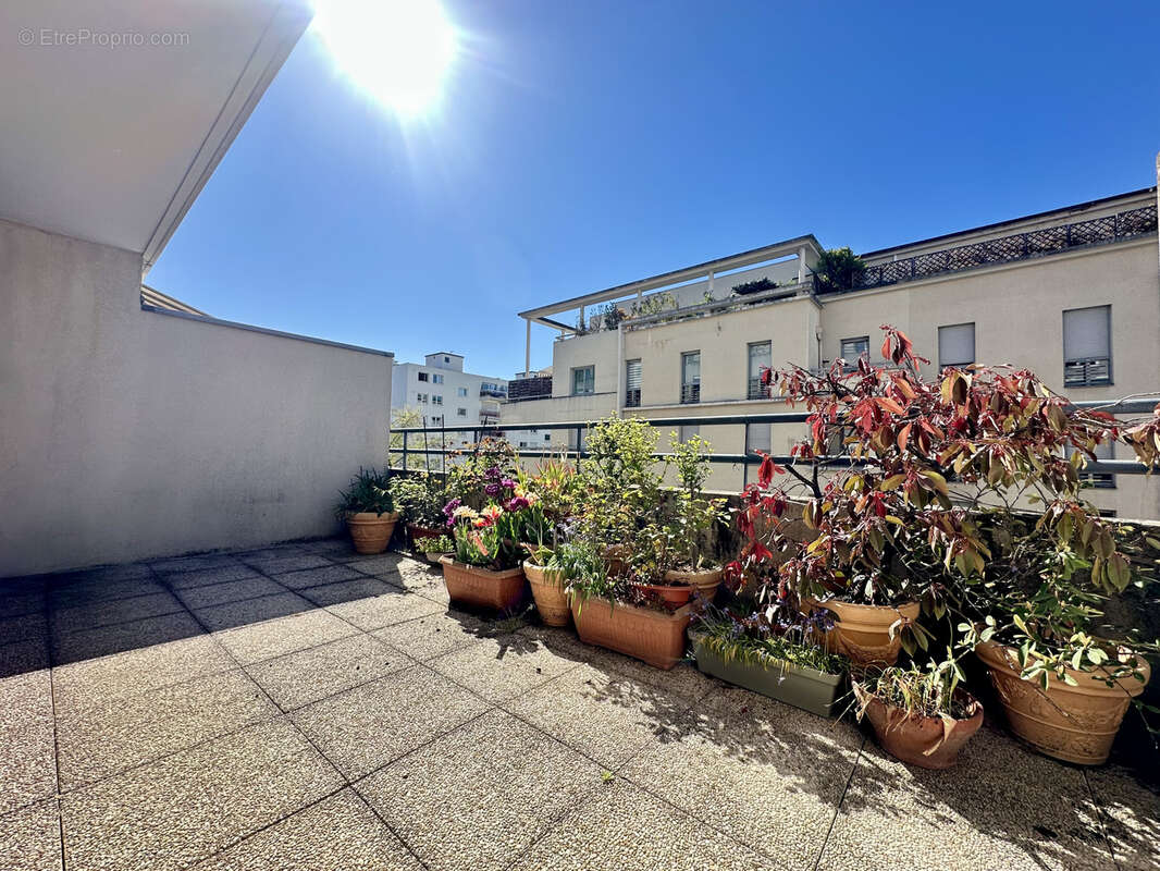Appartement à LYON-3E