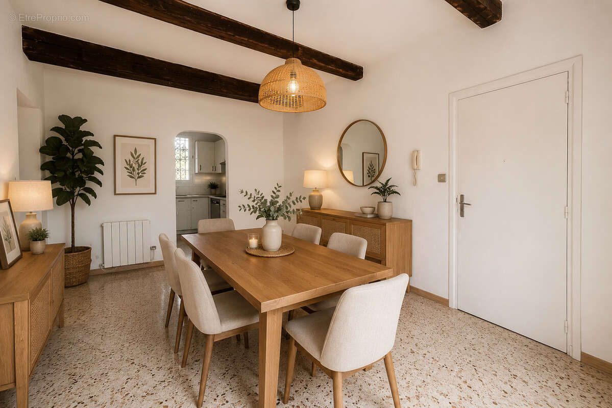 Appartement à SORGUES