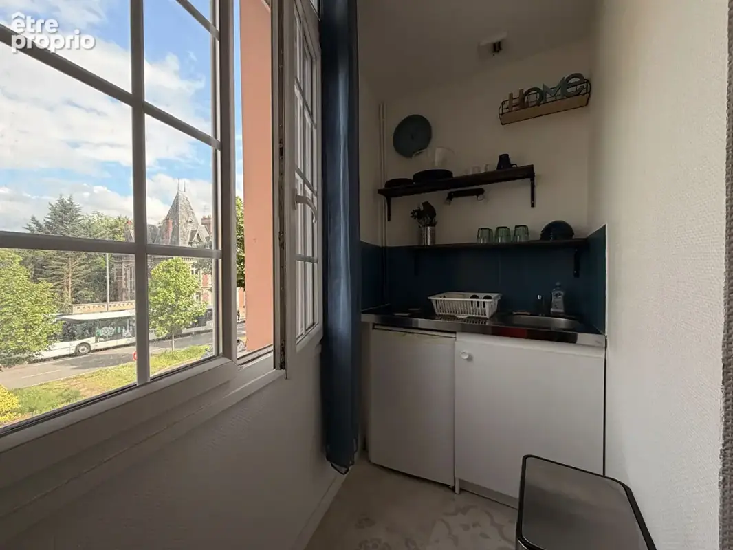 Appartement Rouen 1 pièce(s) 19.67 m2 - photo 4
