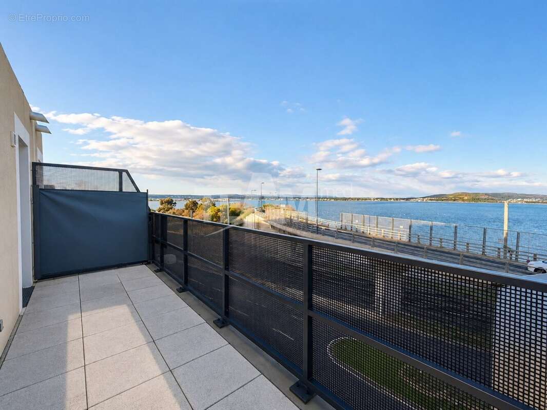 Appartement à SETE