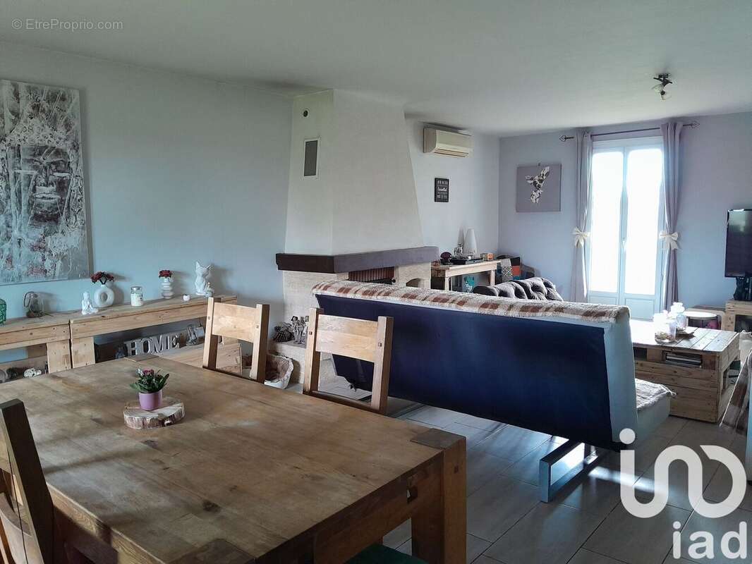 Photo 9 - Maison à COUTRAS