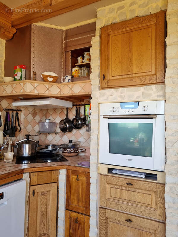 Maison à FORCALQUIER