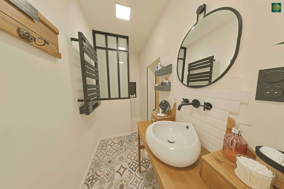 Maison à SAINT-ANDRE-DE-ROQUEPERTUIS