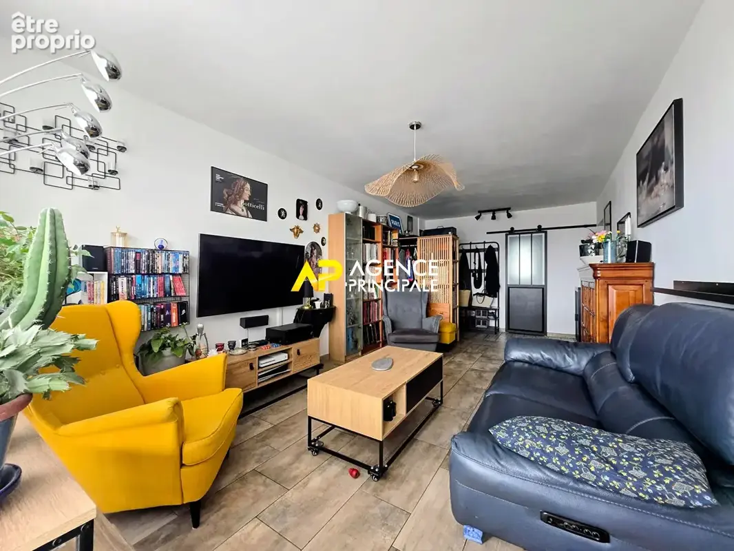 Appartement 3 pièces à vendre - Hyper centre ville d'Argenteuil - Réf. 4596 - photo 7
