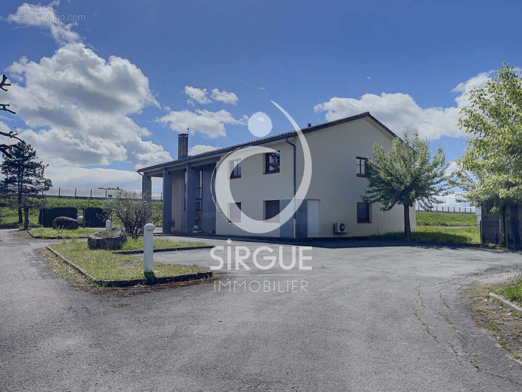 Commerce à LE SEQUESTRE